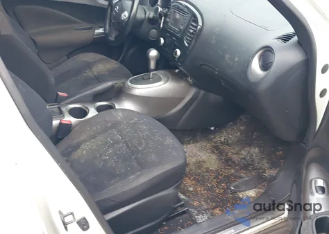 2012 Nissan Juke Sv z USA, uszkodzony, nr VIN JN8AF5MV0CT121091